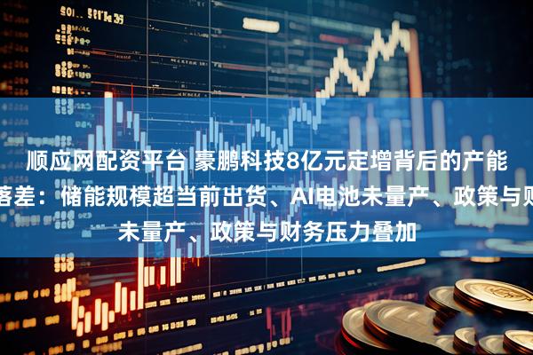 顺应网配资平台 豪鹏科技8亿元定增背后的产能跃进与现实落差：储能规模超当前出货、AI电池未量产、政策与财务压力叠加